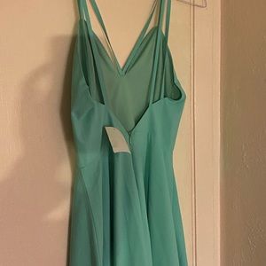 Mint sun dress brand new